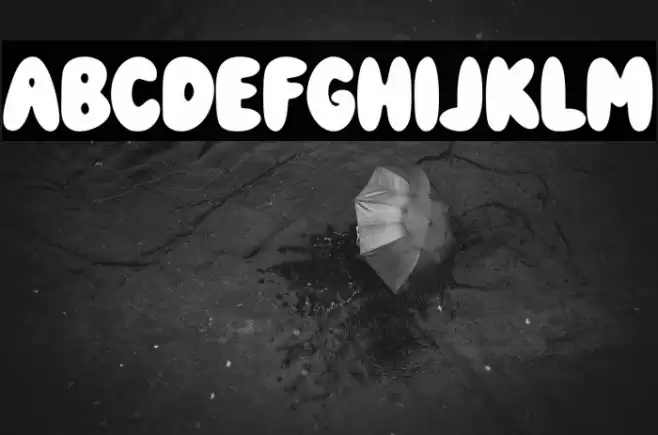 Soul Journey フォント examples