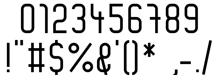 Soul Lotion Font OTHER CHARS