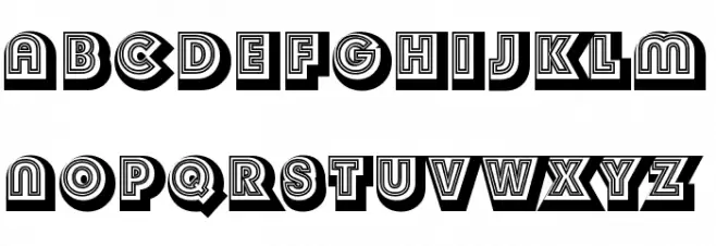 Soul Mama Schriftart Groß