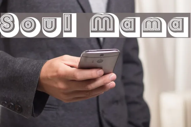 Soul Mama Example 1