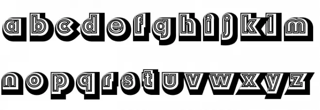 Soul Mama Caratteri MINUSCOLO