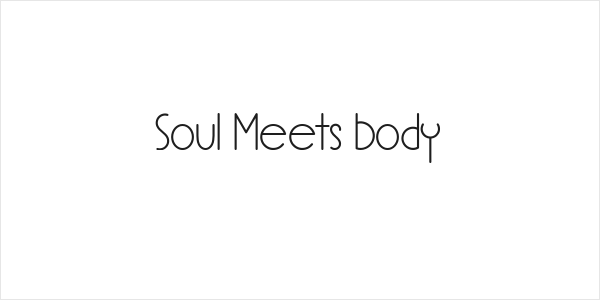 Soul Meets Body Logo