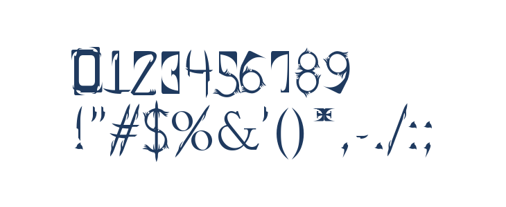 Soul Of Holitter Alternative Other Characters