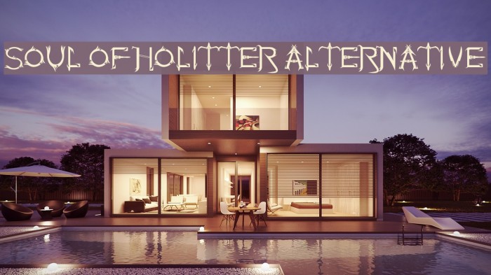 Soul Of Holitter Alternative Example 3