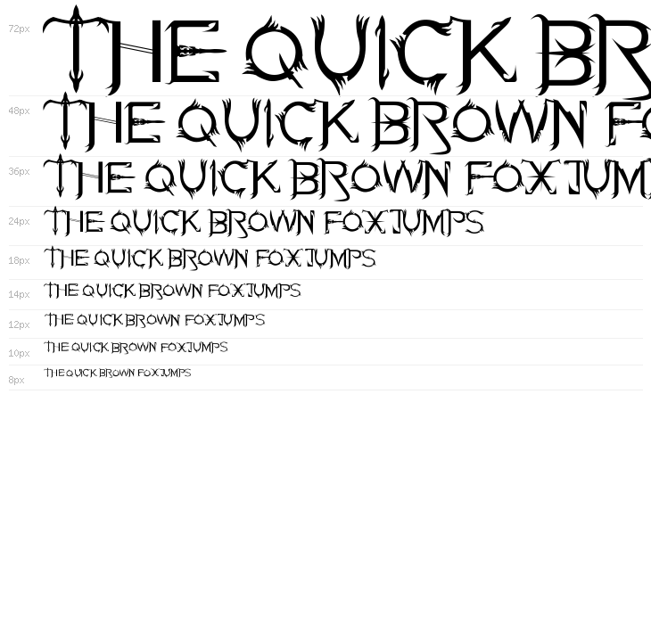 Soul Of Holitter Alternative Waterfall