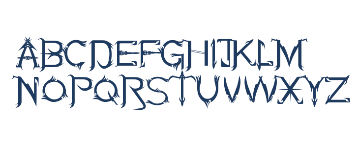 Soul Of Holitter Alternative Lowercase