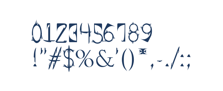 Soul Of Holitter Other Characters