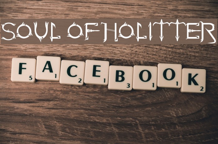 Soul Of Holitter Example 3