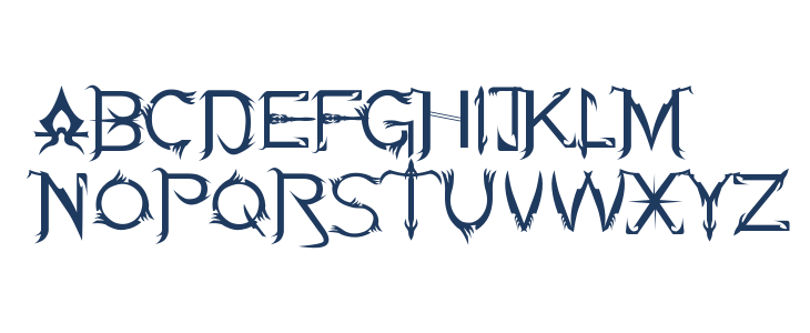 Soul Of Holitter Lowercase