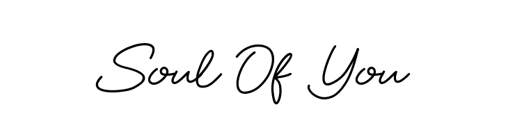 Soul Of You  font caratteri gratis