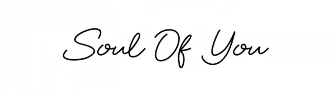 Soul Of You  font caratteri gratis