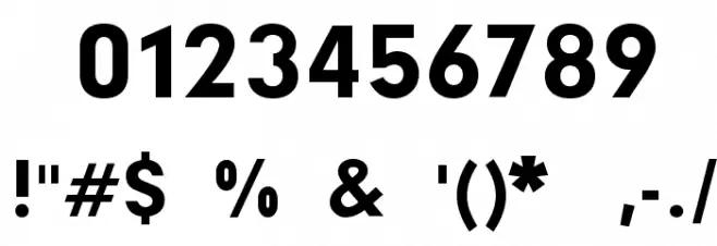 Soul Papa Font OTHER CHARS