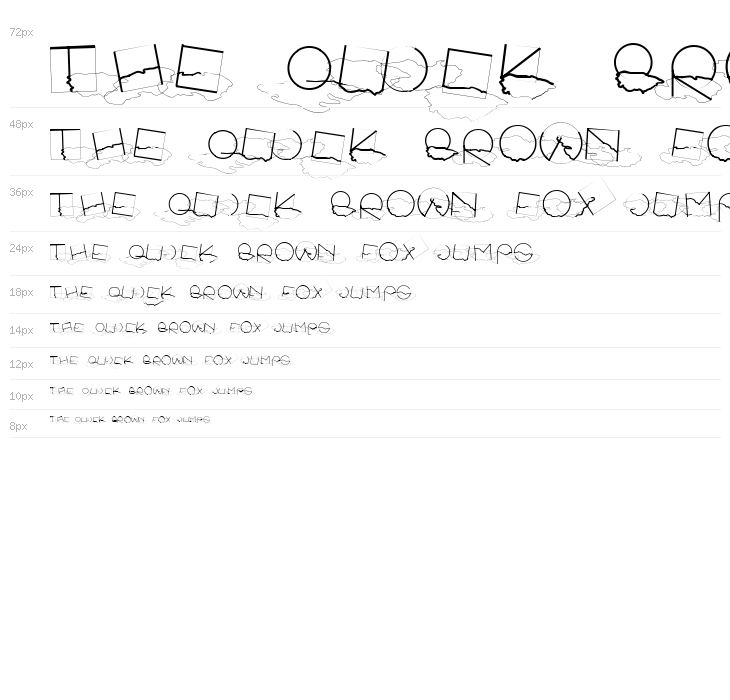 Soul Puddle Waterfall