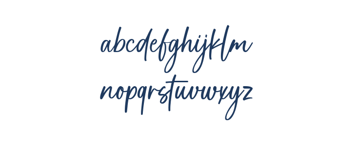 Soul Signature Lowercase