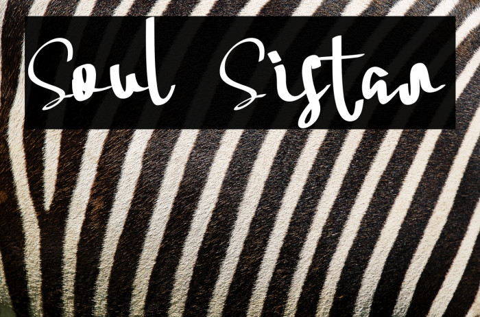 Soul Sistar Example 2