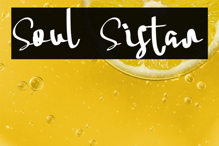 Soul Sistar Example 3