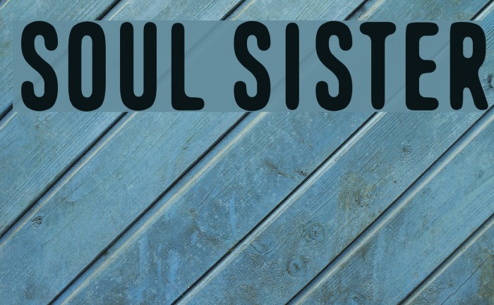 Soul Sister Font examples