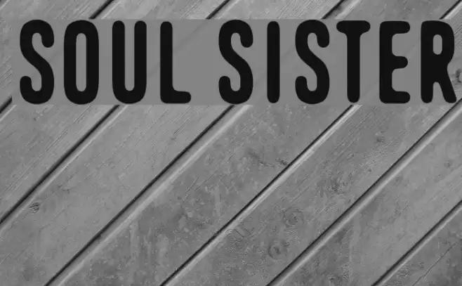 Soul Sister Font examples