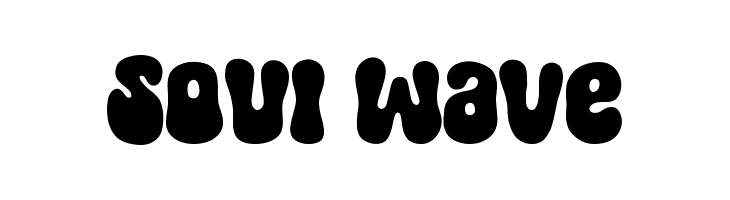 Soul Wave  Free Fonts Download