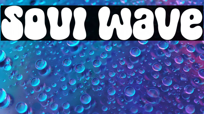 Soul Wave Example 1