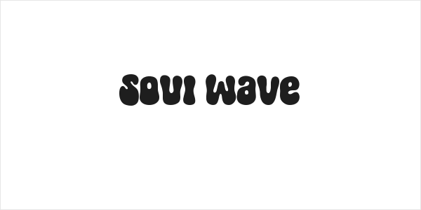 Soul Wave Logo
