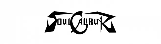 SoulCalibuR  font caratteri gratis