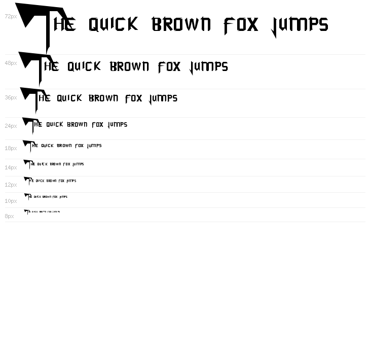 SoulCalibuR Waterfall