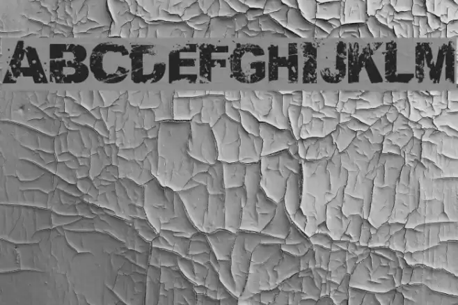 SoulMission Font examples