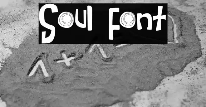 Soul Font examples
