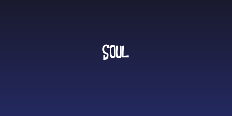 Soul Social Header