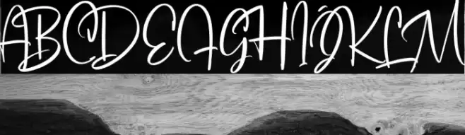 SoulgatesDemo Font examples