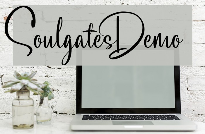 SoulgatesDemo Example 1