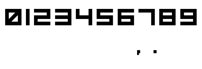 SouliosDesign-Regular Font OTHER CHARS