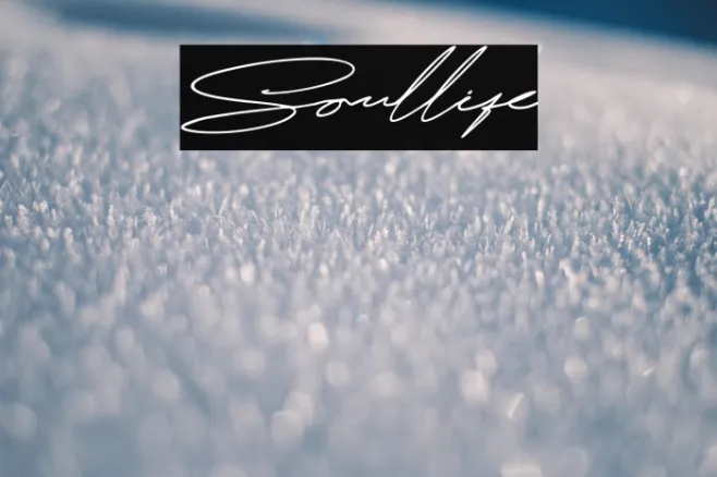 Soullife Example 1
