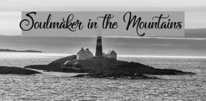 Soulmaker in the Mountains Font examples