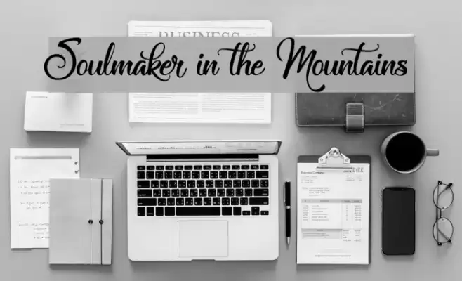 Soulmaker in the Mountains Font examples
