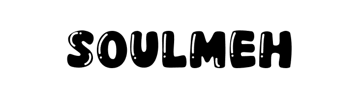 Soulmeh  baixar fontes gratis