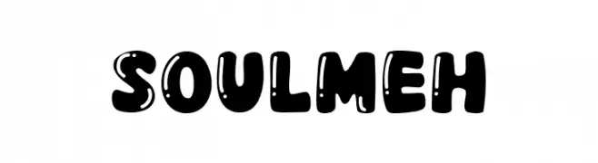 Soulmeh  免费字体下载