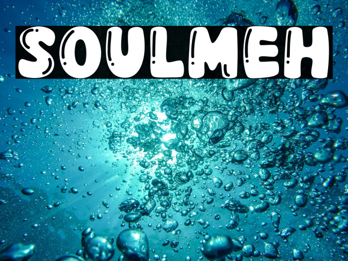 Soulmeh Example 2