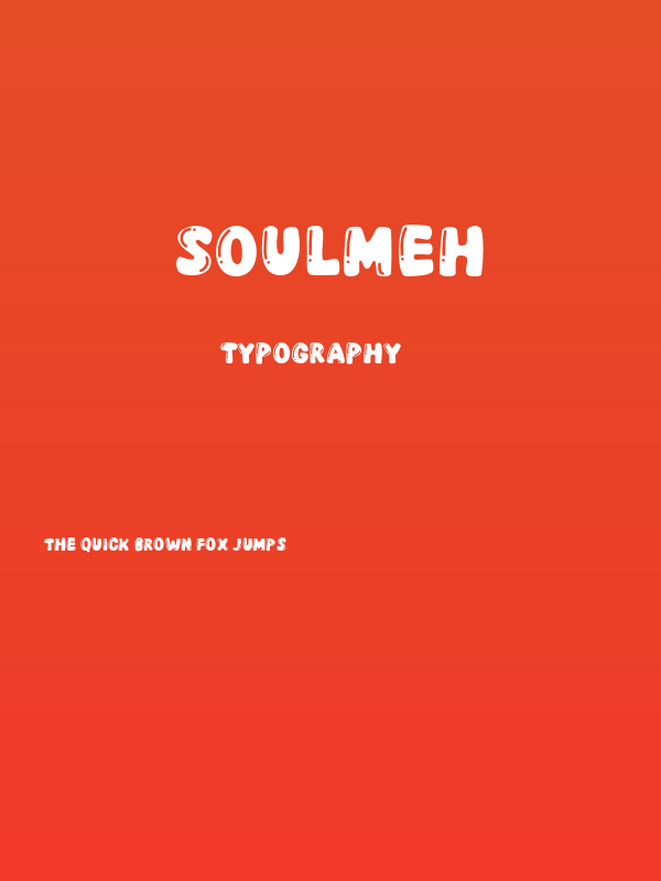 Soulmeh Poster