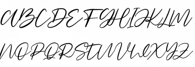 Soulsteps Free Regular Font OTHER CHARS