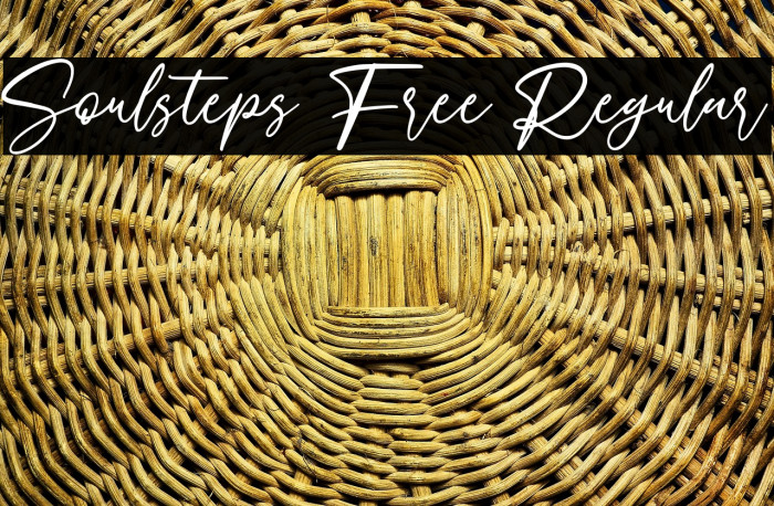 Soulsteps Free Regular Example 3