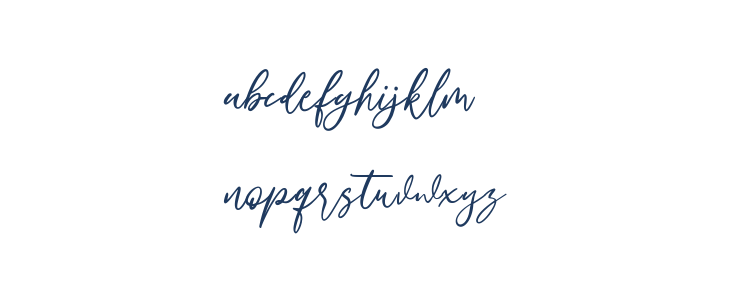 Soulsteps Free Regular Lowercase