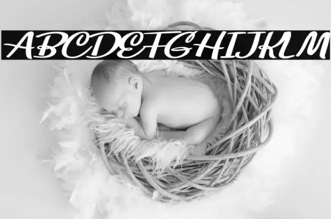 Soulstice Personal Use Regular Font examples