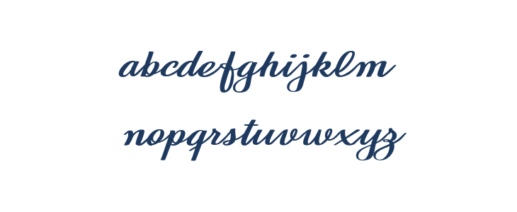 Soulstice Personal Use Regular Lowercase