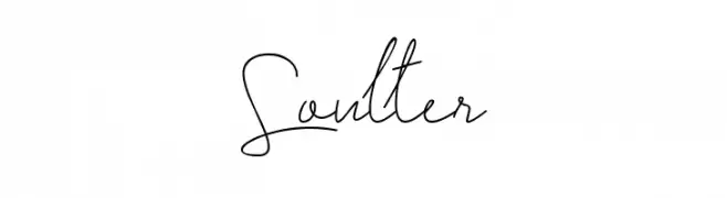 Soulter  Descarca Fonturi Gratis