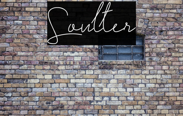 Soulter Example 3