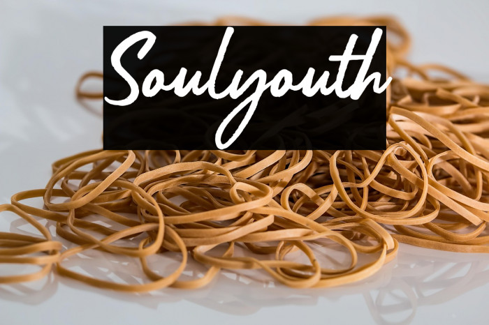 Soulyouth Example 2