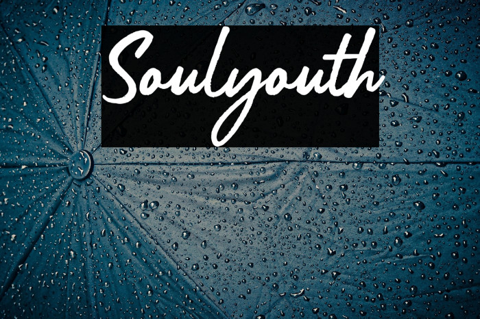 Soulyouth Example 3