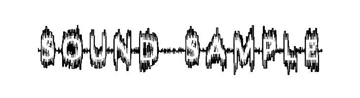 Sound-Sample  لخطوط تنزيل